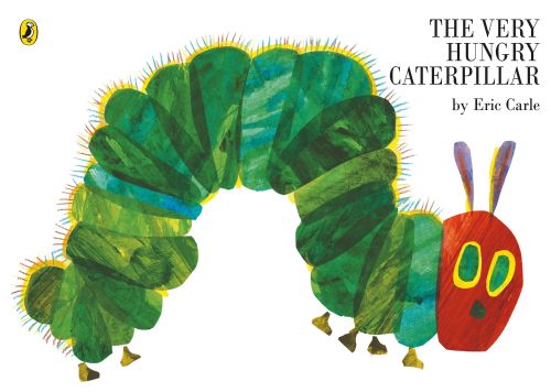 Very Hungry Caterpillar, The (PB)