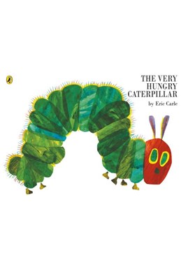 Very Hungry Caterpillar, The (PB)
