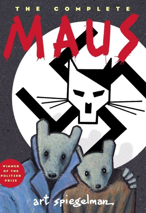 Complete MAUS, The (PB)