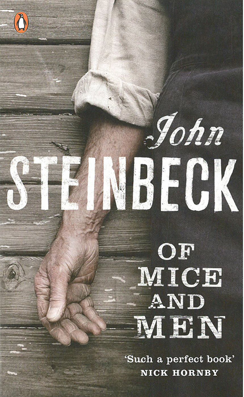 Of Mice and Men (PB) - Penguin Classics - A-format