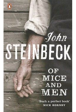 Of Mice and Men (PB) - Penguin Classics - A-format