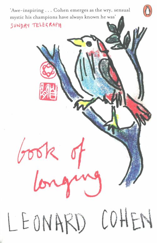 Book of Longing (PB)