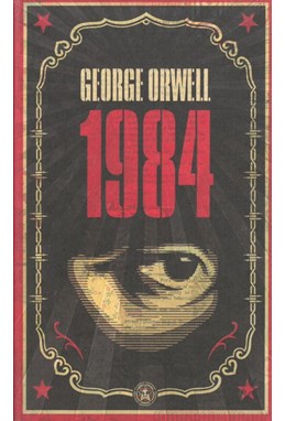 Nineteen Eighty-Four - 1984 (PB) - Penguin (red/black)