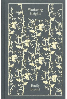 Wuthering Heights (HB) - Penguin Clothbound Classics