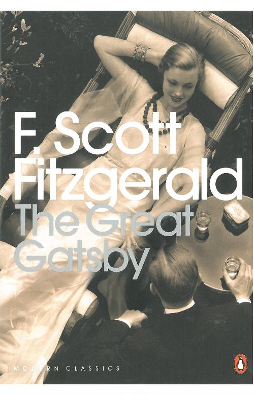 Great Gatsby, The (PB) - Penguin Modern Classics