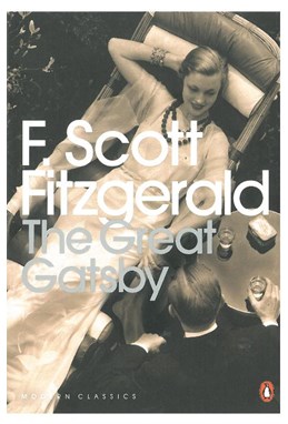 Great Gatsby, The (PB) - Penguin Modern Classics