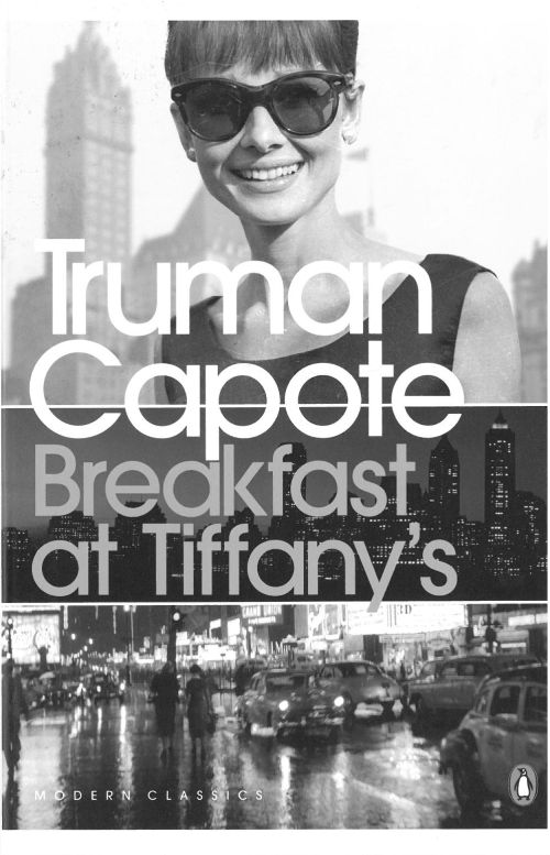 Breakfast at Tiffany's (PB) - Penguin Moderns Classics - B-format