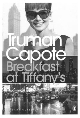 Breakfast at Tiffany's (PB) - Penguin Moderns Classics - B-format