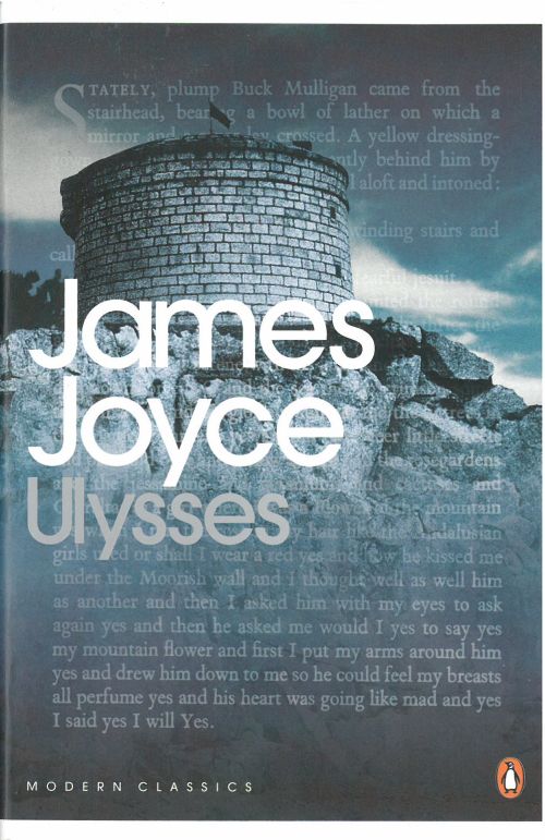Ulysses (PB) - Penguin Modern Classics - B-format
