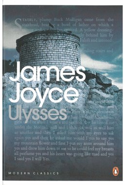 Ulysses (PB) - Penguin Modern Classics - B-format