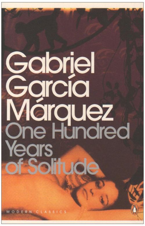 One Hundred Years of Solitude (PB) - B-format