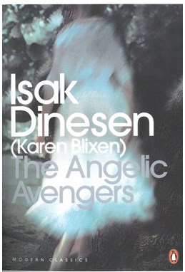 Angelic Avengers (PB) - B-format