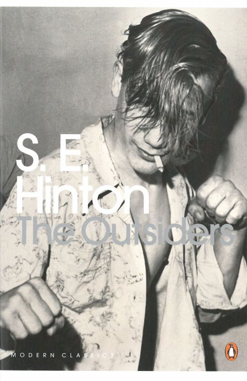 Outsiders, The (PB) - Penguin Classics - B-format