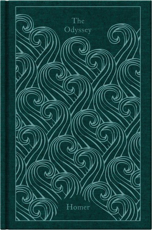Odyssey, The (HB) - Penguin Clothbound Classics