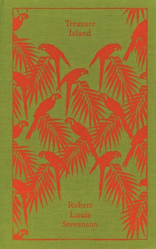 Treasure Island (HB) - Penguin Clothbound Classics