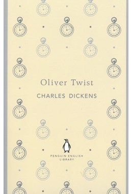 Oliver Twist (PB) - The Penguin English Library