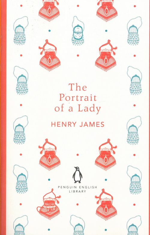 Portrait of a Lady, The (PB) - Penguin English Classics - B-format