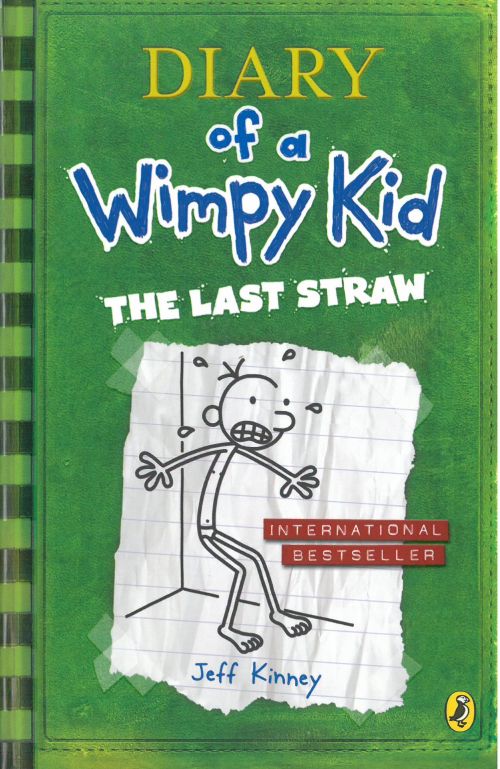 Last Straw, The (PB) - (3) Diary of a Wimpy Kid - B-format