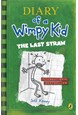 Last Straw, The (PB) - (3) Diary of a Wimpy Kid - B-format