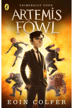 Artemis Fowl - (PB) - (1) Artemis Fowl - B-format