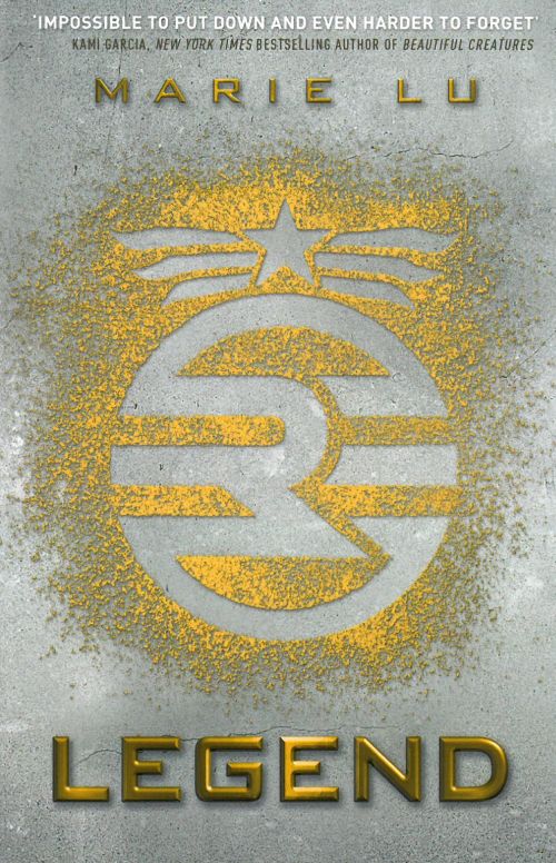 Legend (PB) - (1) Legend - B-format