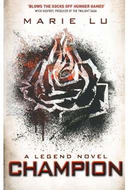 Champion (PB) - (3) Legend - B-format