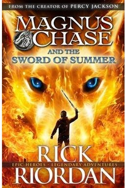 Magnus Chase and the Sword of Summer (PB) - (1) Magnus Chase - B-format