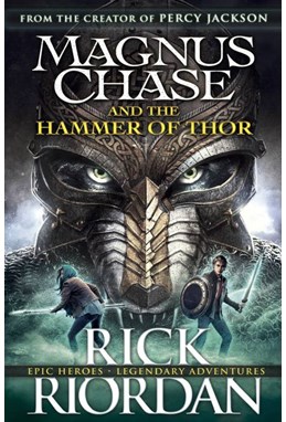 Magnus Chase and the Hammer of Thor (PB) - (2) Magnus Chase - B-format