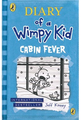 Cabin Fever (PB) - (6) Diary of a Wimpy Kid