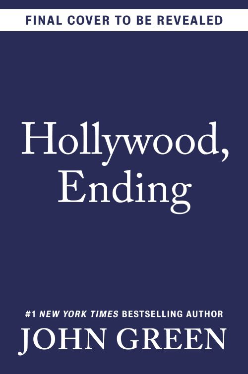 Hollywood, Ending (HB)