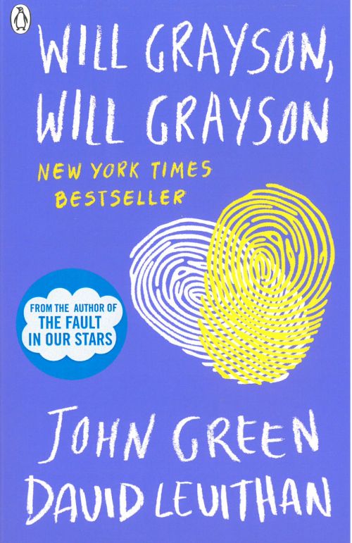 Will Grayson, Will Grayson (PB) - B-format