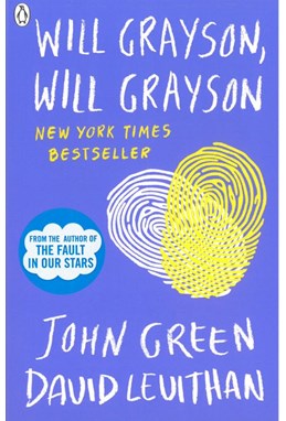 Will Grayson, Will Grayson (PB) - B-format