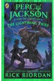 Percy Jackson and the Lightning Thief (PB) - (1) Percy Jackson