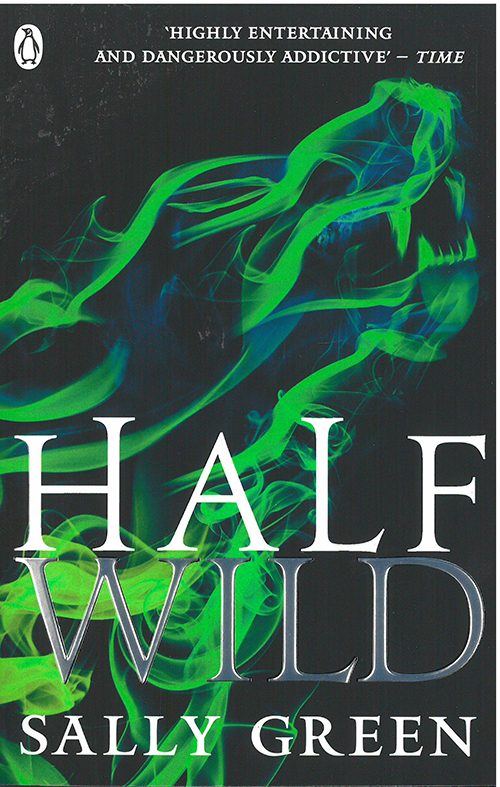 Half Wild (PB) - (2) Half Life Trilogy - B-format