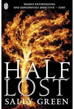 Half Lost (PB) - (3) Half Bad