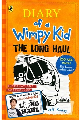 Long Haul, The (PB) - (9) Diary of a Wimpy Kid