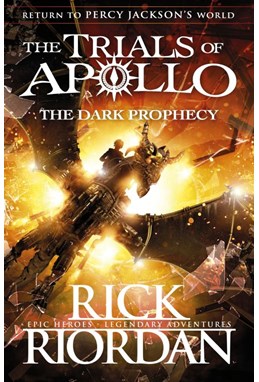 Dark Prophecy (PB) - (2) The Trials of Apollo - B-format
