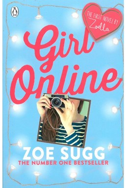 Girl Online (PB) - (1) Girl Online - B-format