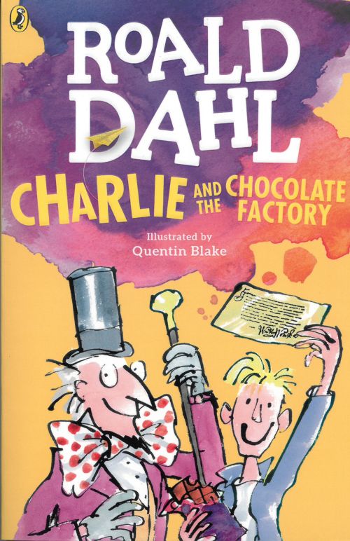 Charlie and the Chocolate Factory *(PB) - B-format