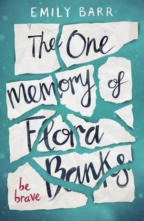 One Memory of Flora Banks, The (PB) - B-format
