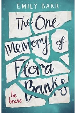 One Memory of Flora Banks, The (PB) - B-format
