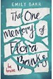 One Memory of Flora Banks, The (PB) - B-format