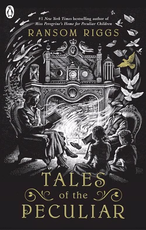 Tales of the Peculiar (PB)