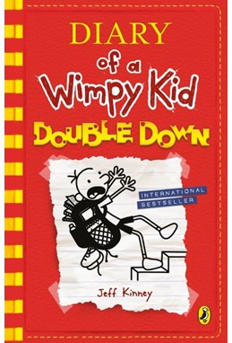 Double Down (PB) - (11) Diary of a Wimpy Kid