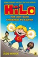 Hilo: The Boy Who Crashed to Earth (PB) - (1) Hilo