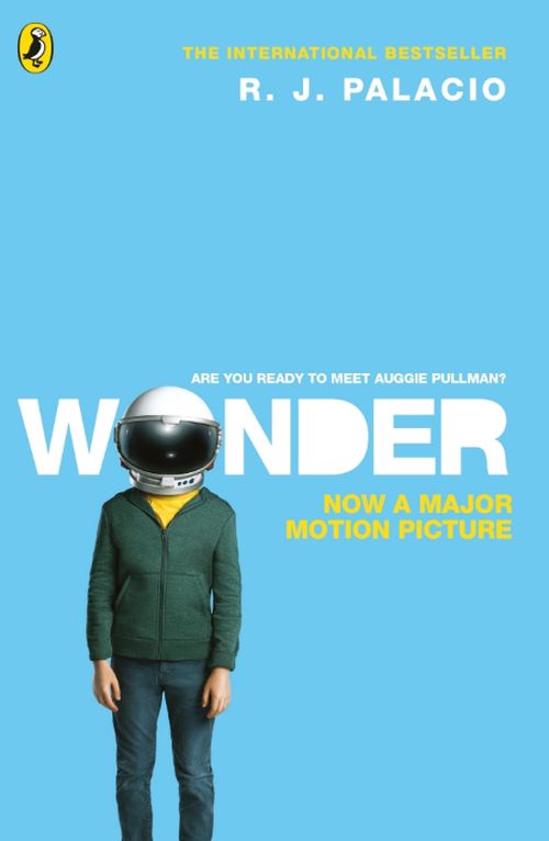 Wonder (PB) - Film tie-in - B-format
