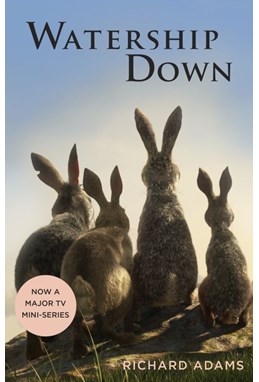 Watership Down (PB) - TV tie-in - B-format