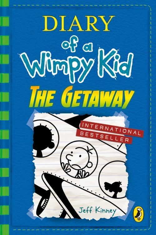 Getaway, The (PB) - (12) Diary of a Wimpy Kid