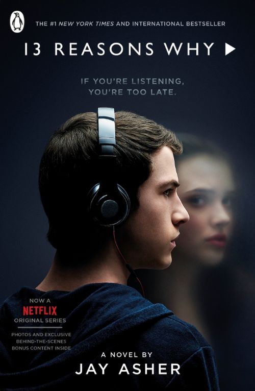 Thirteen Reasons Why (PB) - TV tie-in - B-format