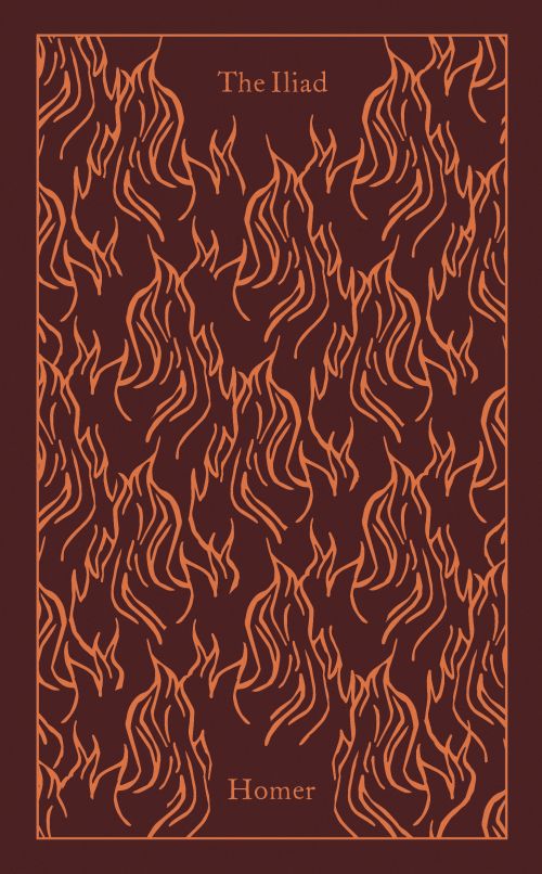 Iliad, The (HB) - Penguin Clothbound Classics